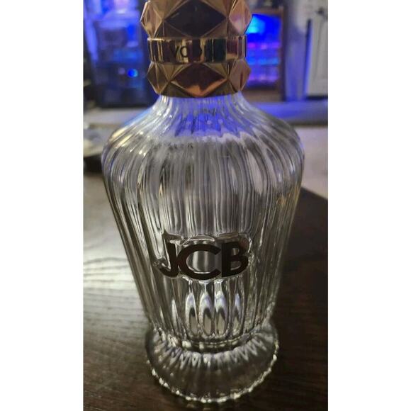 JCB Vodka Burgundy France 750 ml EMPTY Bottle - Picture 3 of 5